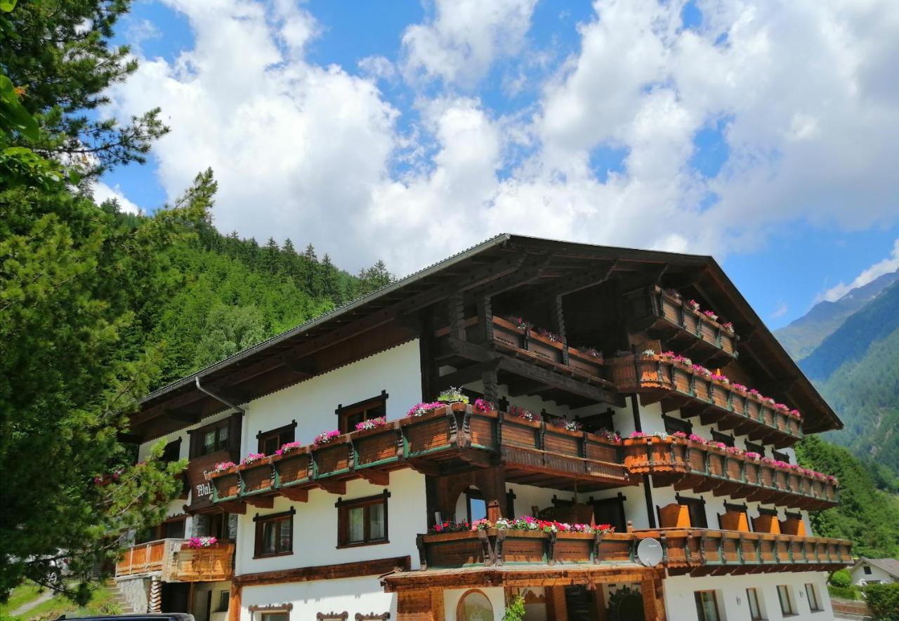 Haus Waldesruh Appartement *