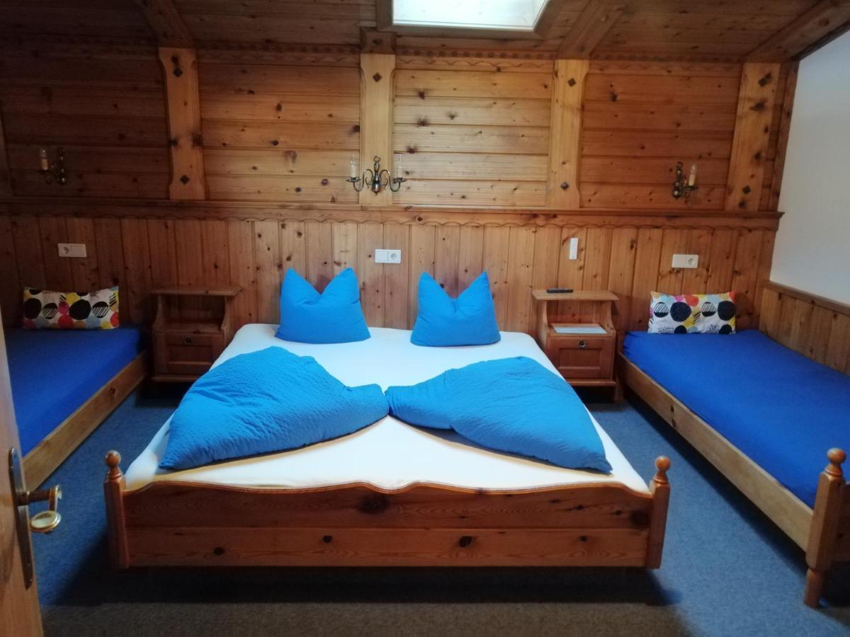 Haus Waldesruh Appartement