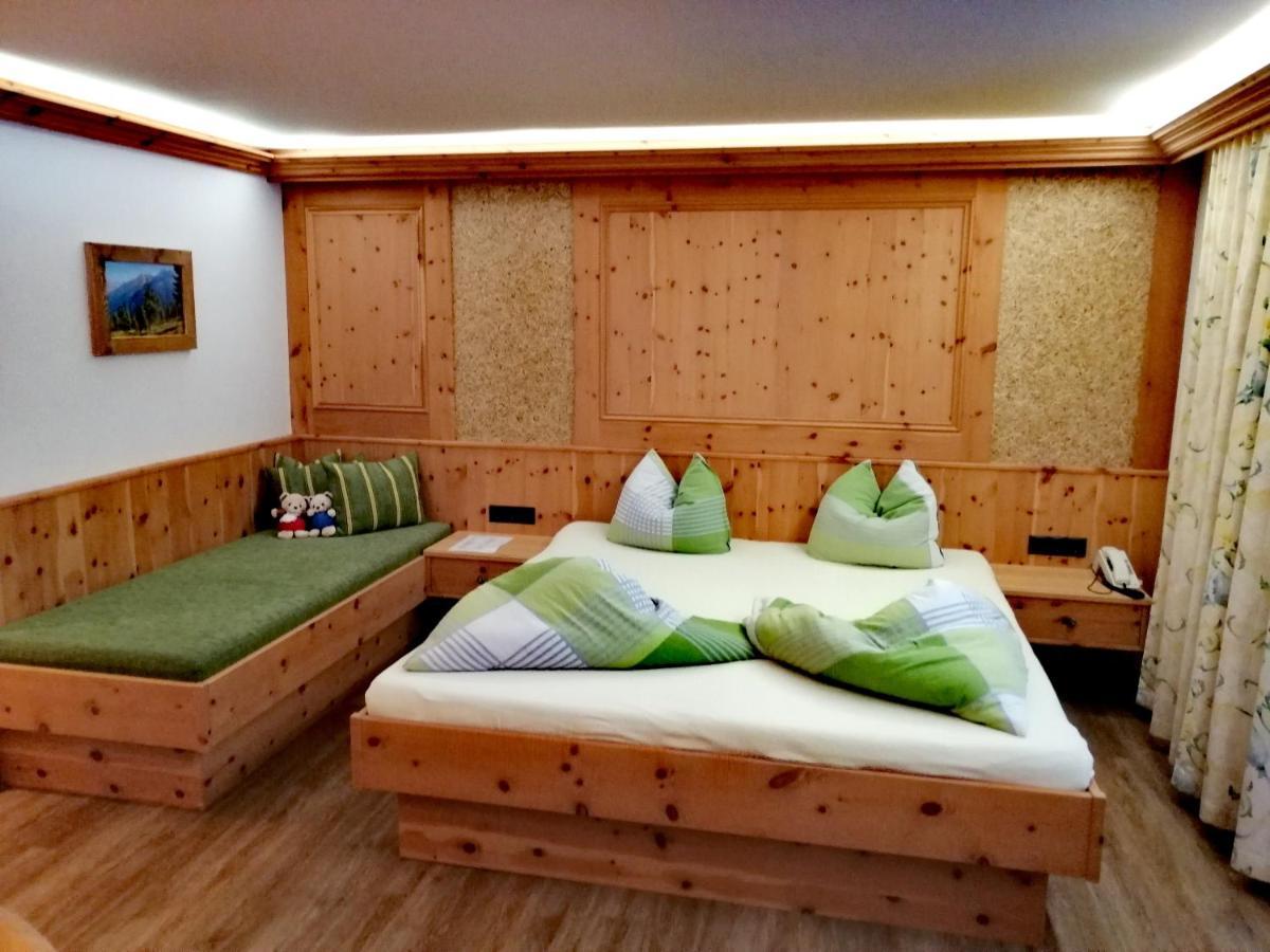 Haus Waldesruh Appartement Neustift im Stubaital