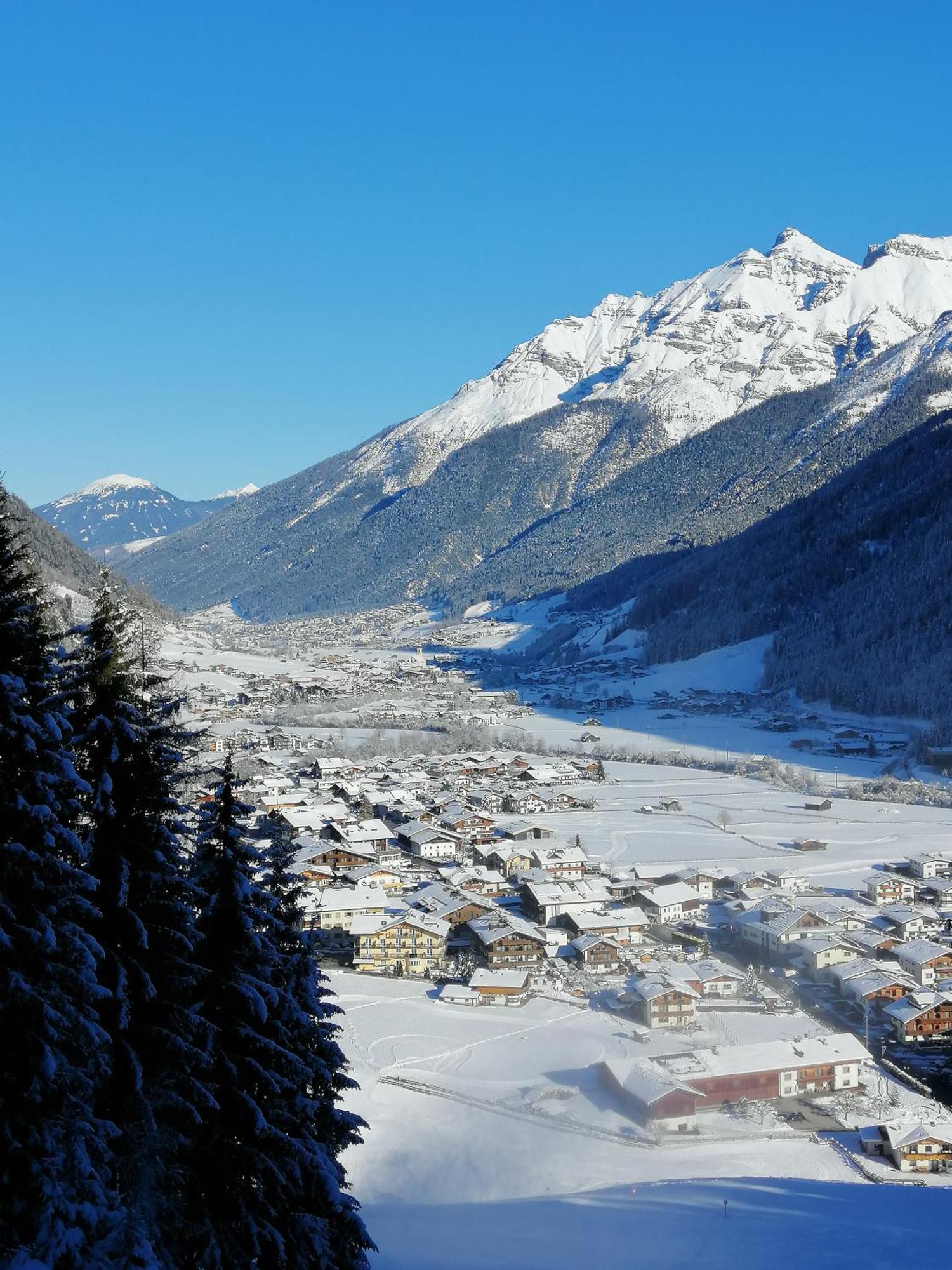 Appartement Haus Waldesruh