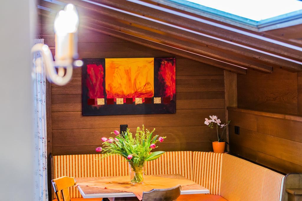 Appartement Haus Waldesruh Neustift im Stubaital