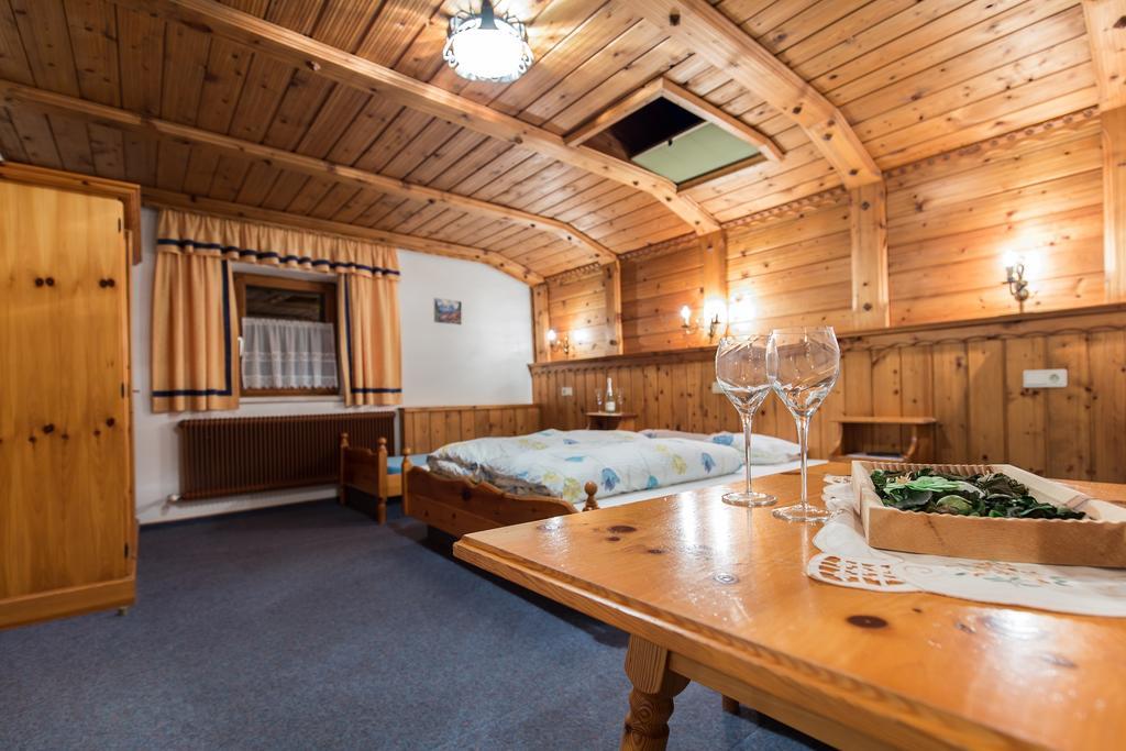 Appartement Haus Waldesruh Neustift im Stubaital