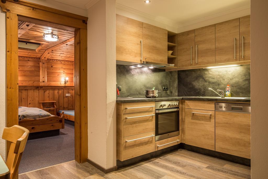 Haus Waldesruh Neustift im Stubaital
