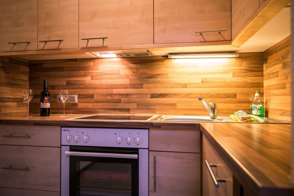 Haus Waldesruh Appartement