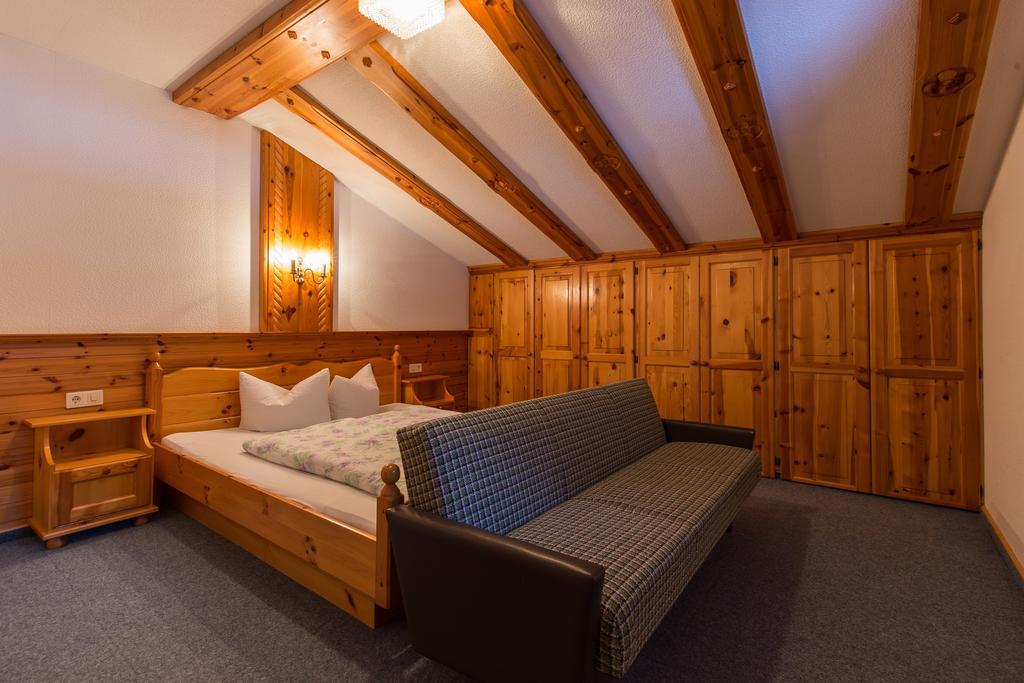Appartement Haus Waldesruh