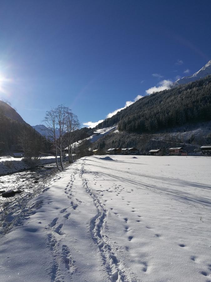 Haus Waldesruh * Neustift im Stubaital