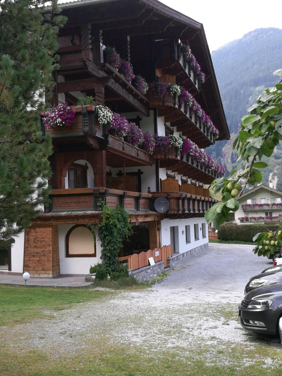 Haus Waldesruh Neustift im Stubaital