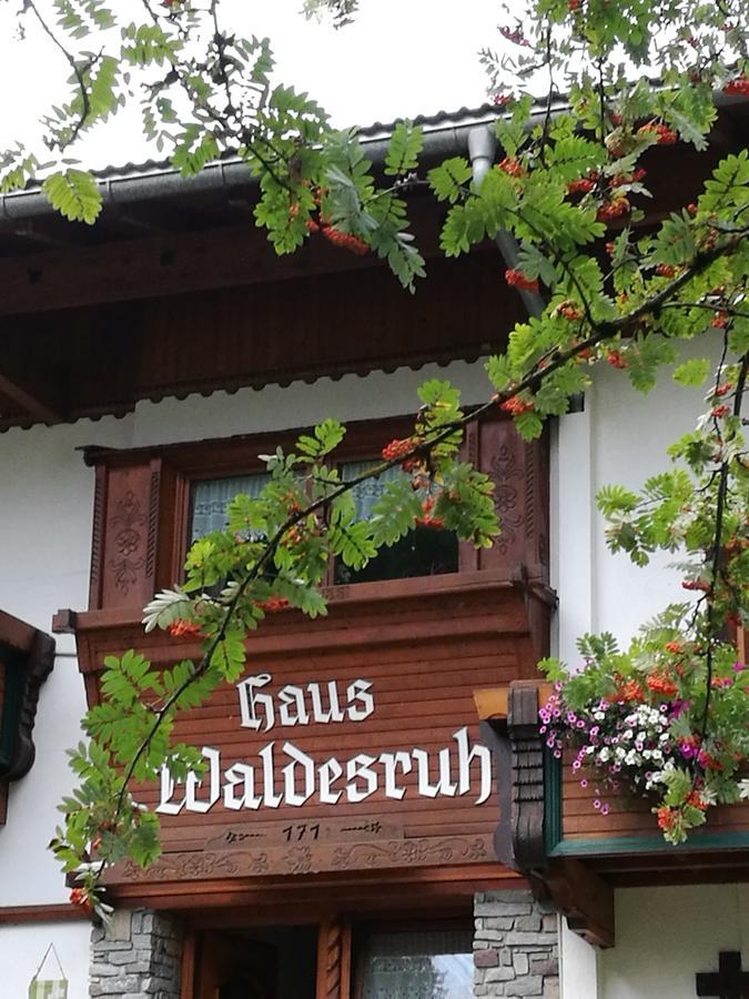 Haus Waldesruh