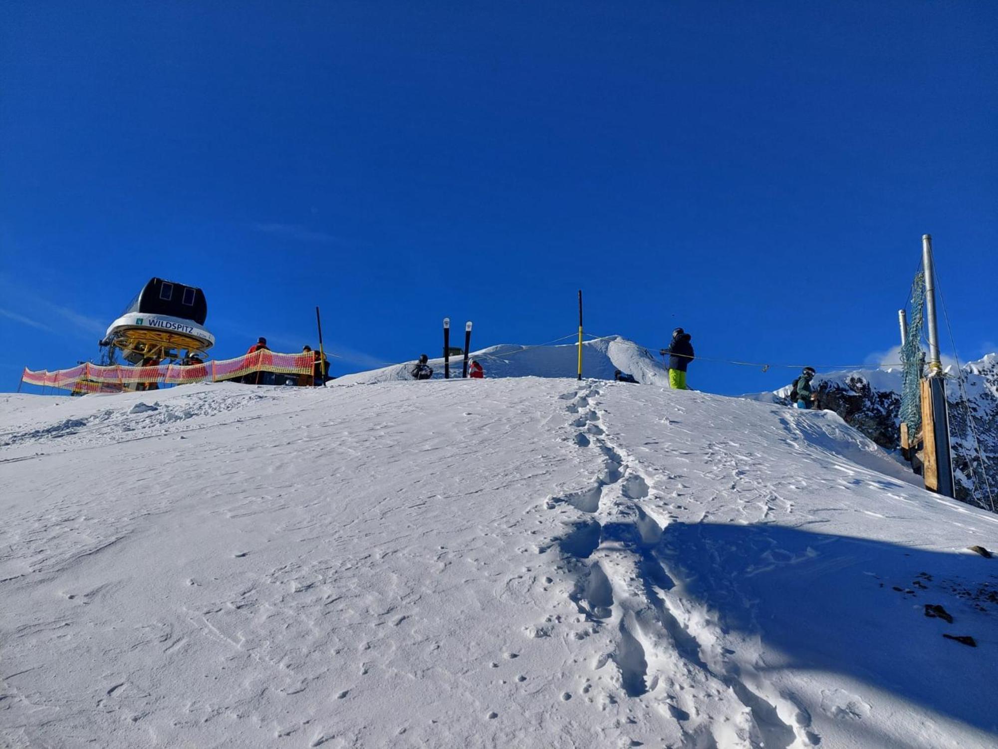 Haus Waldesruh Neustift im Stubaital