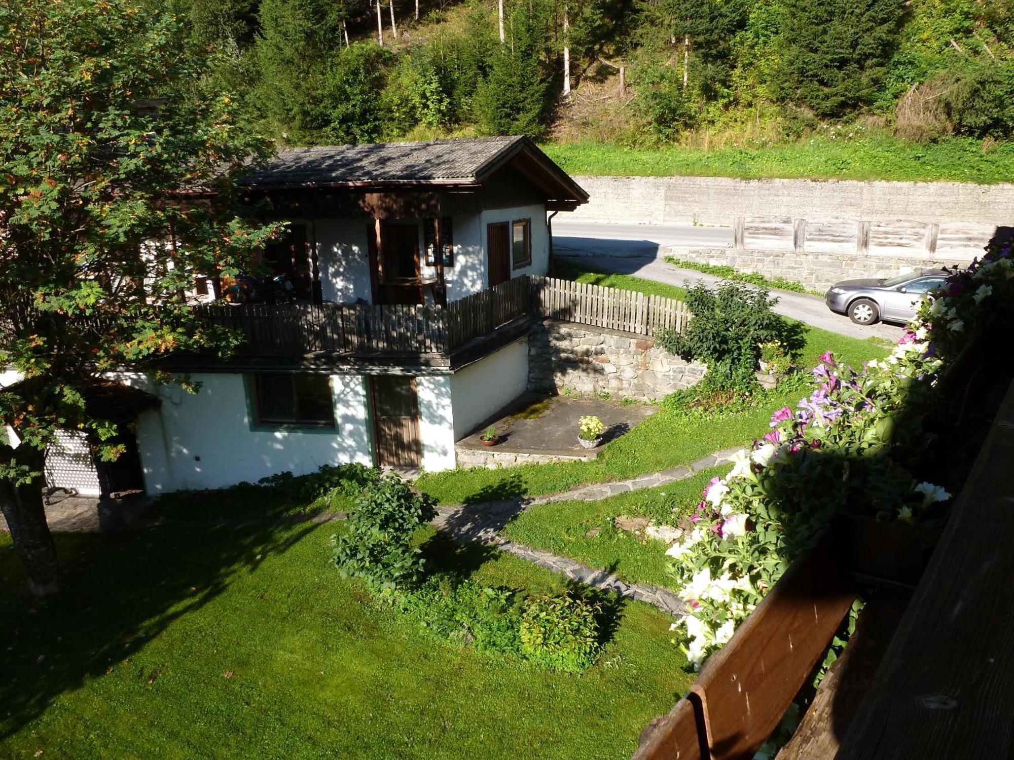 Apartment Haus Waldesruh Neustift im Stubaital