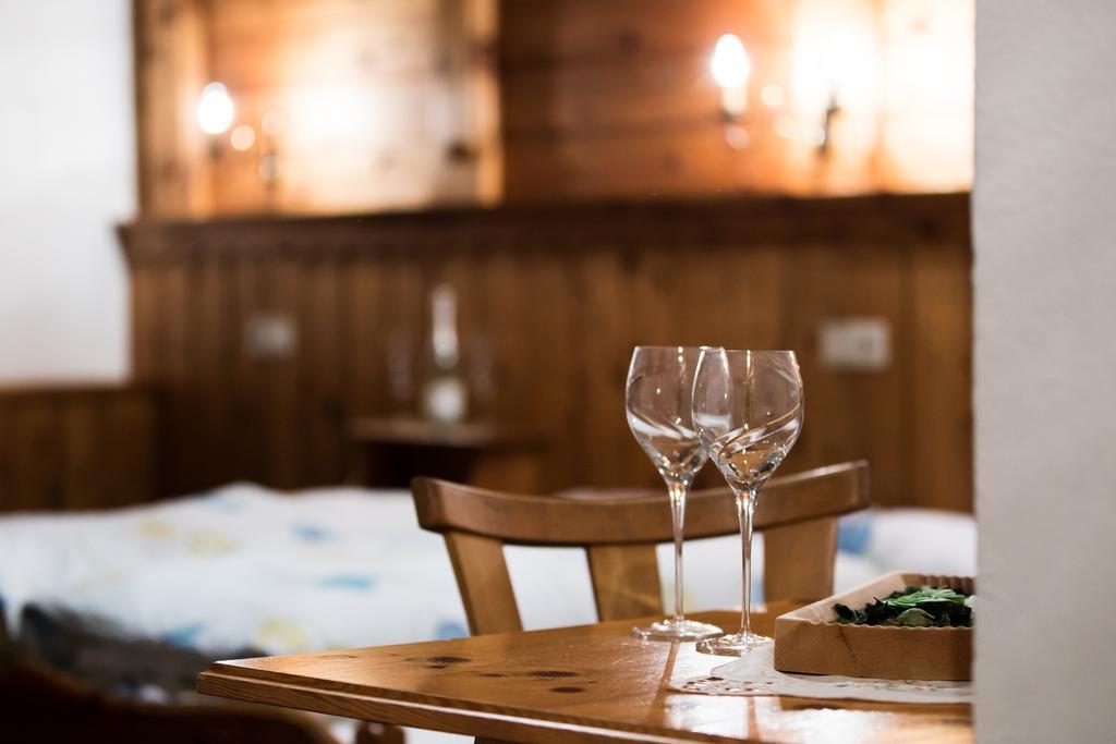 Apartment Haus Waldesruh Neustift im Stubaital