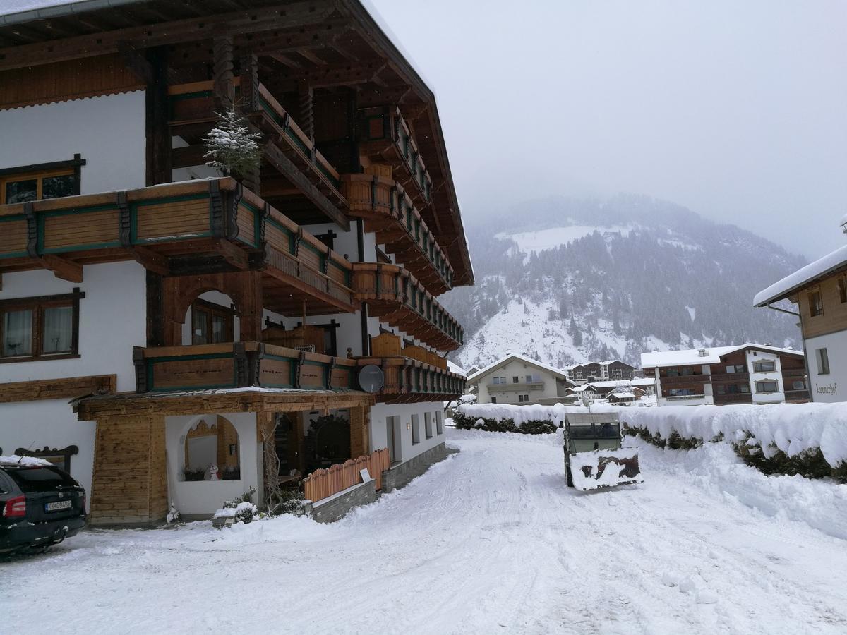 Haus Waldesruh Neustift im Stubaital